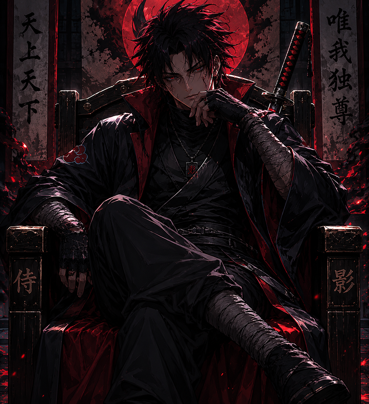 The Throne